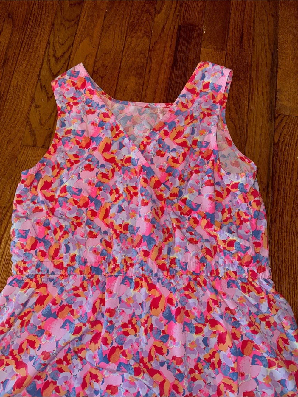No Brand lightweight floral